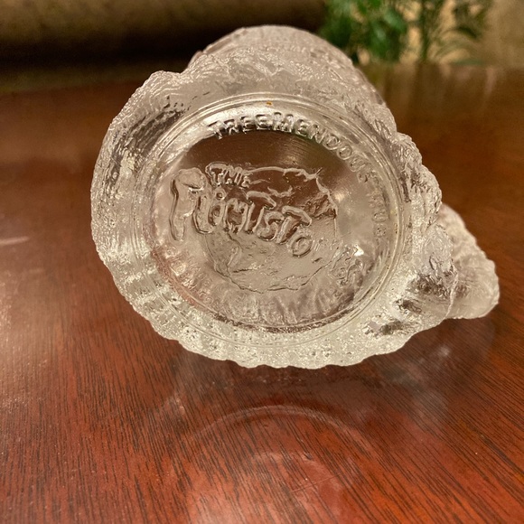 1993 McDonald’s The Flintstones glass mug. Tremendous - Picture 3 of 3